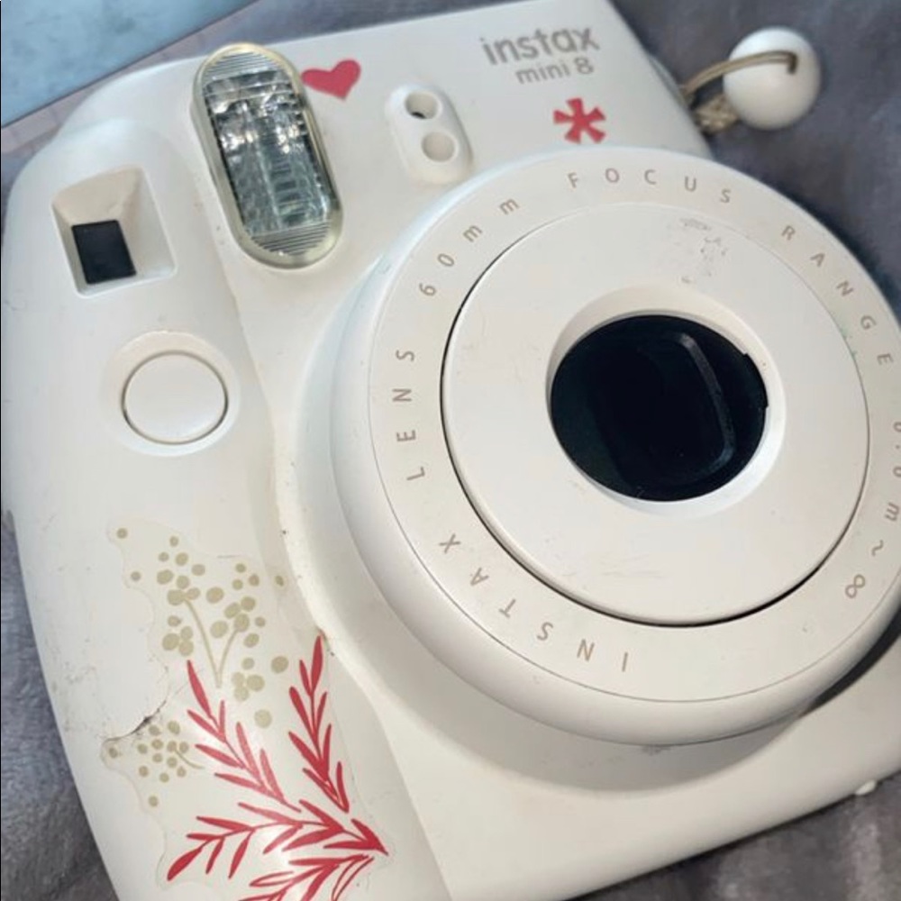 Instax camera